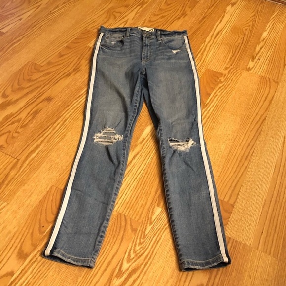 GARAGE - high waisted jeggings! - Picture 2 of 4